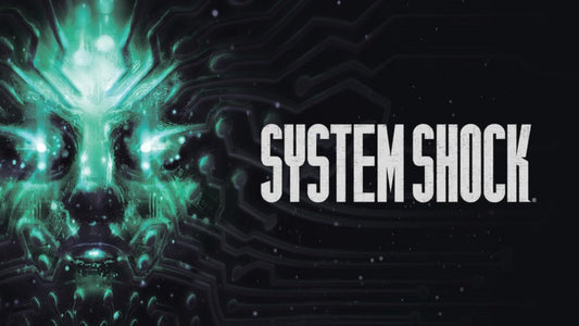 System Shock review on PC - retro-games.co