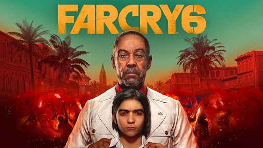 Far Cry 6 review on Xbox Series - retro-games.co