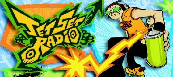 My test of Jet Set Radio on Dreamcast - retro-games.co