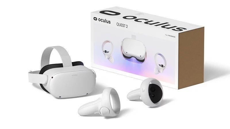 Oculus Quest 2 review! - retro-games.co