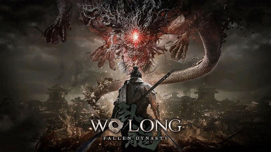 Review of Wo Long Fallen Dynasty - retro-games.co