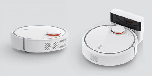 Xiaomi Mi Robot Vacuum Cleaner V1 review - retro-games.co