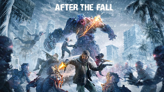 Test of After The Fall on Playstation VR - retro-games.co