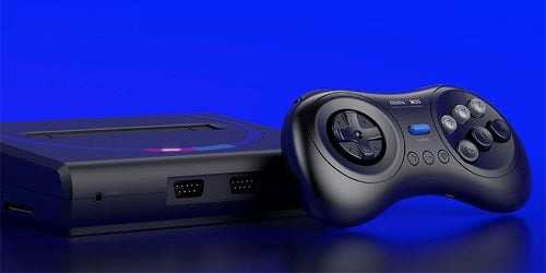 Analogue Mega SG test! The Rolls Royce of Megadrives! - retro-games.co