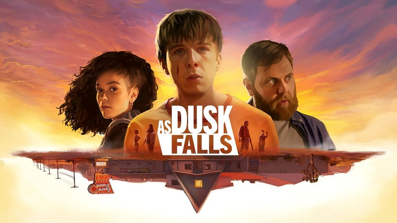 Review of Ace Dusk Falls on Xbox - retro-games.co