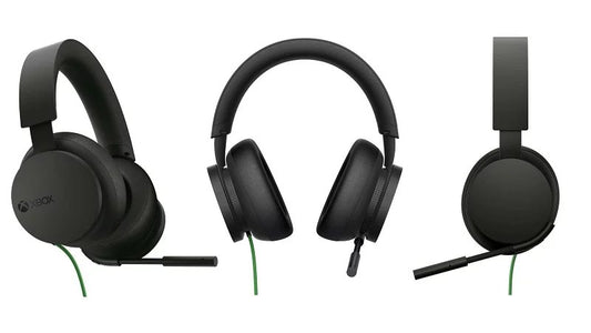 Official Xbox Wired Headset Review - retro-games.co