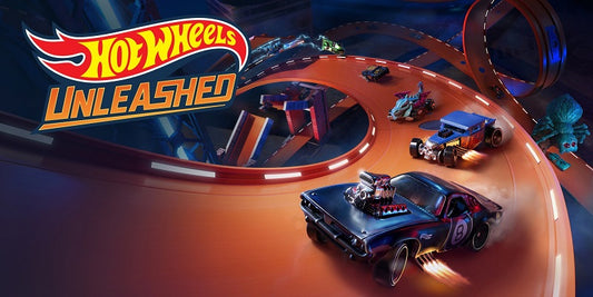 Hot Wheels Unleashed review - retro-games.co