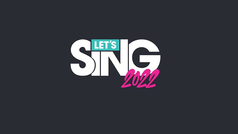 Let’s Sing 2022 review - retro-games.co