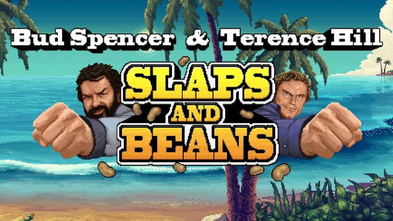 Review of Bud Spencer & Terence Hill – Slaps And Beans - retro-games.co