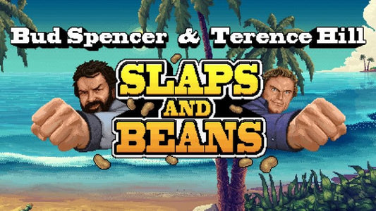Review of Bud Spencer & Terence Hill – Slaps And Beans - retro-games.co