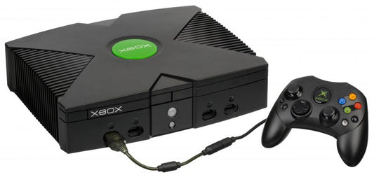 XBox review - retro-games.co