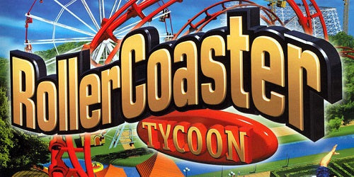 My review of Rollercoaster Tycoon on PC - retro-games.co