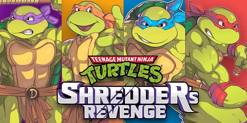 Review of Teenage Mutant Ninja Turtles: Shredder’s Revenge - retro-games.co