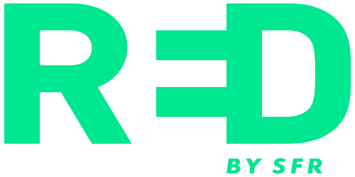 My Red by SFR optical fiber test! - retro-games.co