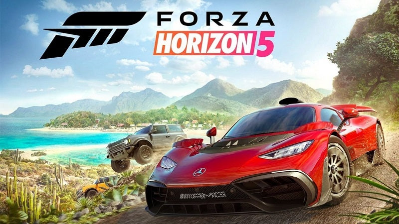 Forza Horizon 5 review - retro-games.co