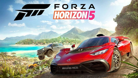 Forza Horizon 5 review - retro-games.co