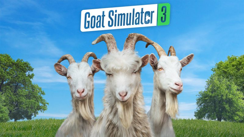 Goat Simulator 3 review - retro-games.co