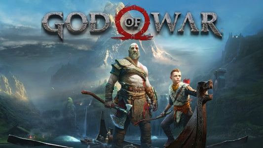 God Of War PS4 review - retro-games.co
