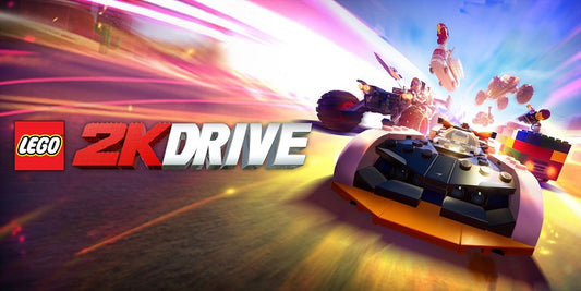 Lego 2K Drive review - retro-games.co