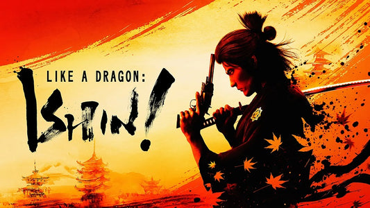 Review of Like A Dragon Ishin on PS5 - retro-games.co