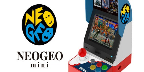My review of the Neo Geo Mini! - retro-games.co