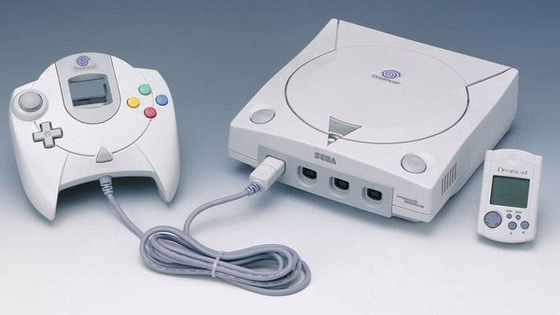 Sega Dreamcast review - retro-games.co