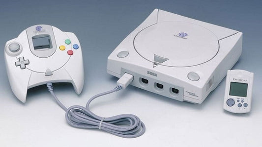 Sega Dreamcast review - retro-games.co