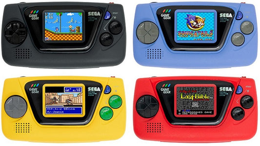 Sega Game Gear Micro review - retro-games.co