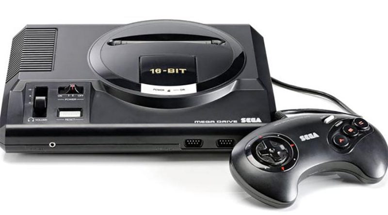 Sega Megadrive review - retro-games.co