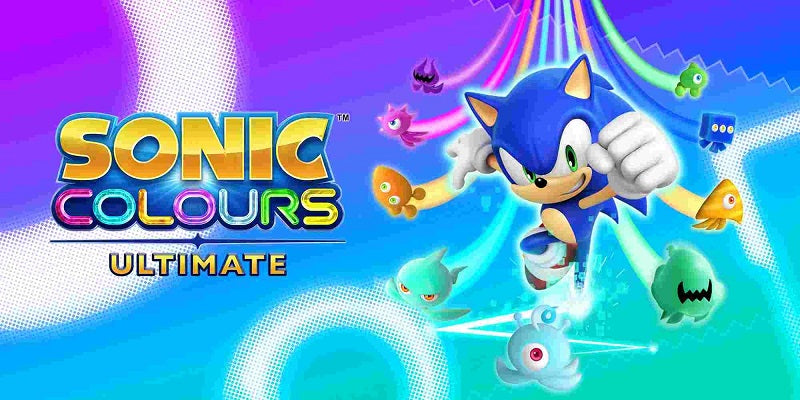 Sonic Colors Ultimate Nintendo Switch review - retro-games.co