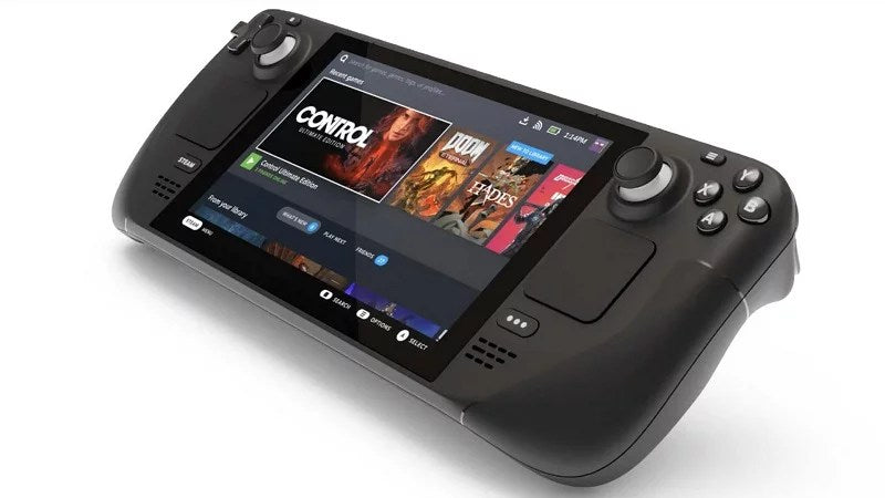 Xbox Cloud Gaming On Steam Deck - retro-games.co
