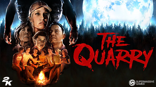 Review of The Quarry - retro-games.co