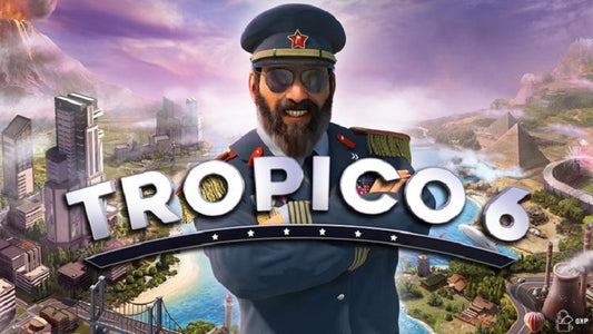 Tropico 6 review on PS5 - retro-games.co