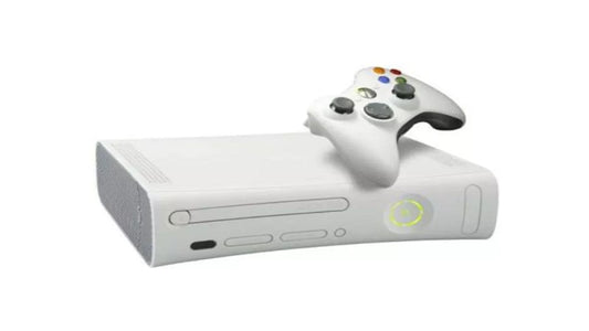 Xbox 360 review - retro-games.co