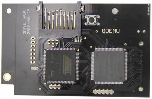 GDemu tutorial save your Sega Dreamcast! - retro-games.co