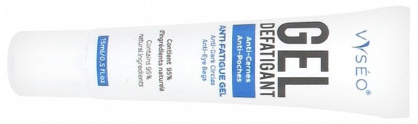 Test of Vyséo anti-fatigue gel - retro-games.co