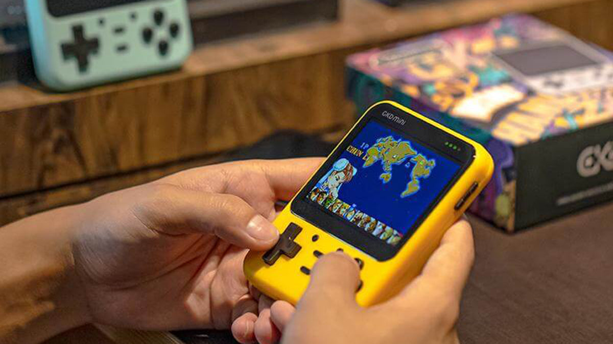 What Games Are on the Mini Retro Game Console - What They Don’t Tell You