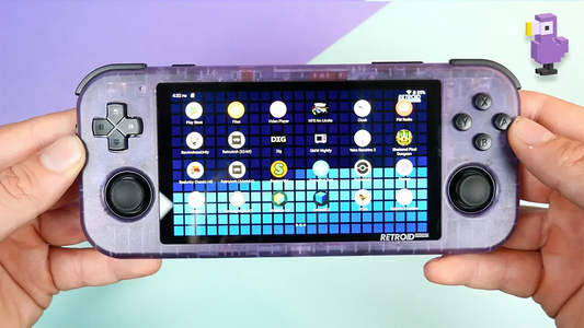 What Games Can Retroid Pocket 3 Play - My Personal Recommendations