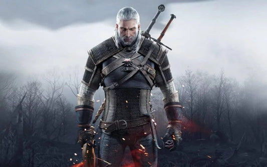 The Witcher 3 Next Gen here is my opinion! - retro-games.co