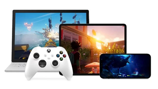 XBox Cloud Gaming here is my opinion! - retro-games.co
