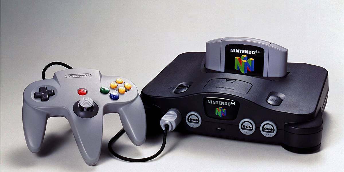 Nintendo 64 & GameCube