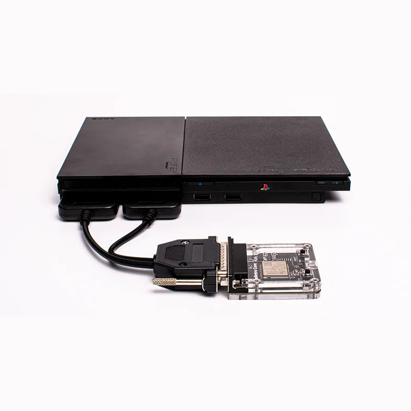 BlueRetro Core Adapter Cable  Wireless Game Controller Converter For Retro Console For PS1 PS2 NGC N64 NES SNES DC SS GEN