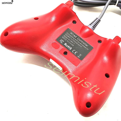 USB Wired Game Controller For PC Xbox360 Console Joypad For Win 7/8/10 PC Joystick Controle Mando Gamepad For Xbox 360