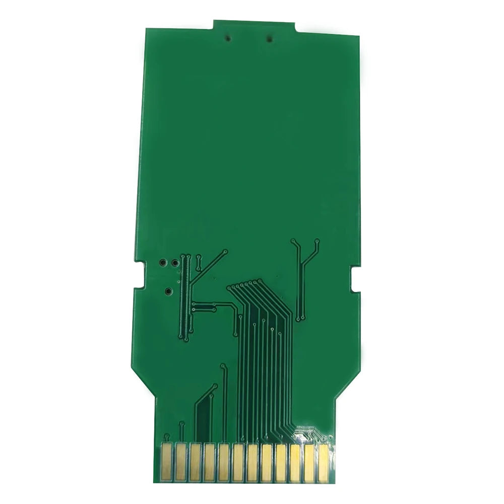 Superior 4 Bit Atari 2600 Flashcard V2 DIY Retro Game Console Cartridge 1 Pcs
