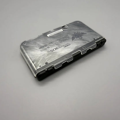 Superior quality TPU protection shell for NEW 3DSXL NEW3DSLL. Please pay attention to your console model