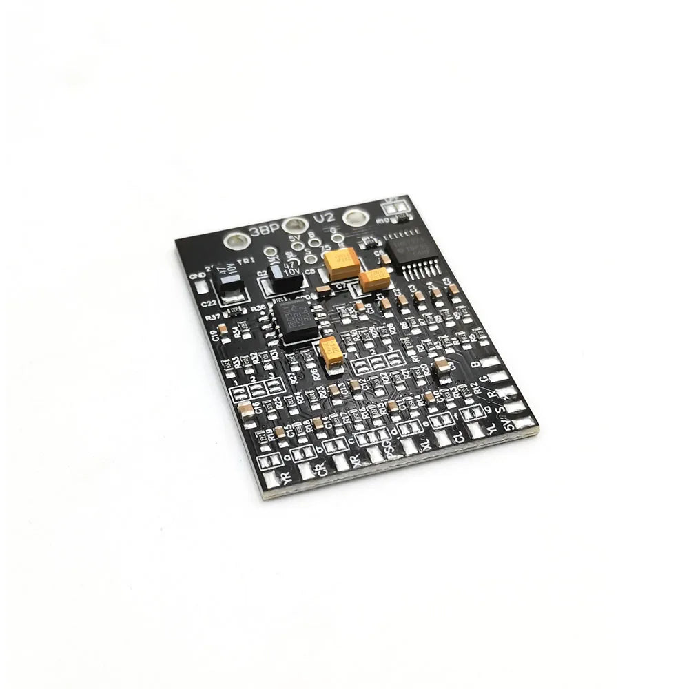 2025 Sega RGB PCB  SEGA Mega Drive  Genesis Triple Bypass  RGB THS7374  MOD  Kit for SEGA Mega Drive  Genesis Console