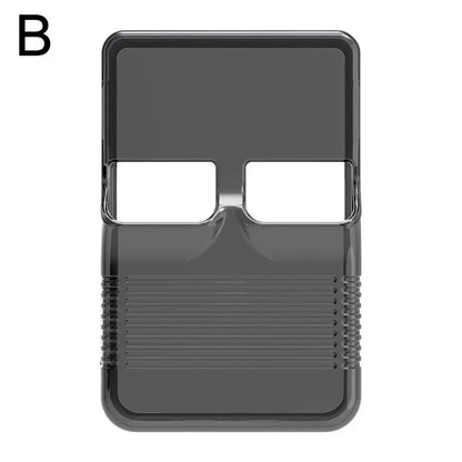 Portable Game Console Protective Case For R36S Silicone Protective Cover AntiScratch Storage Box Washable Silicone Case For R36S