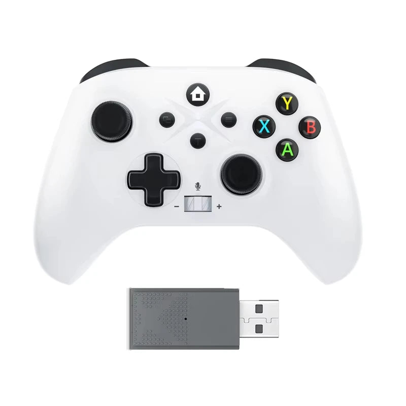 2.4G Wireless Gamepad For Xbox One ,Xbox Seris S ,Xbox Series X pc Console Dual Vibra With Six Axis Gyroscope Game Controller