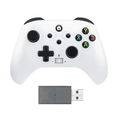 2.4G Wireless Gamepad For Xbox One ,Xbox Seris S ,Xbox Series X pc Console Dual Vibra With Six Axis Gyroscope Game Controller