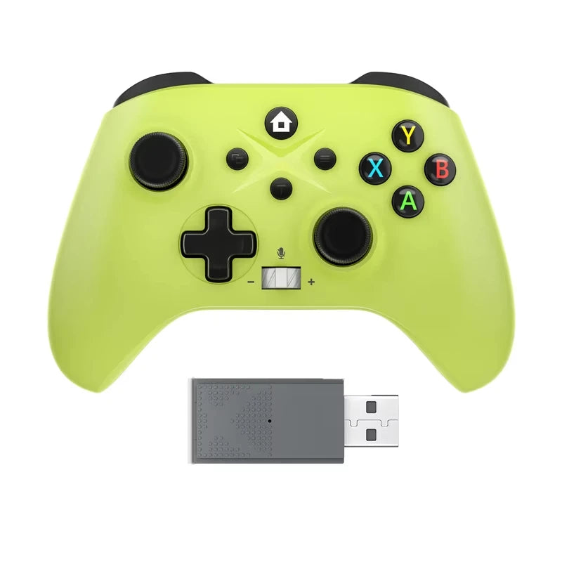2.4G Wireless Gamepad For Xbox One ,Xbox Seris S ,Xbox Series X pc Console Dual Vibra With Six Axis Gyroscope Game Controller